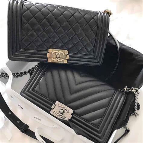 super fake chanel boy bag|chanel bag scam.